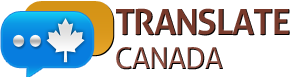 Main Content - Translate Canada